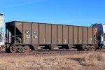 3610 cf hopper EAMX #922796